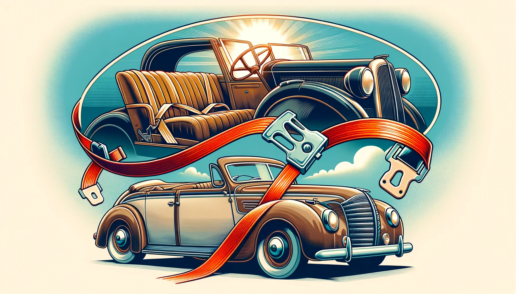 The Evolution of Safety Features in Classic Cars